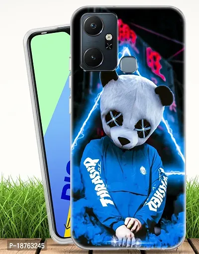 Infinix Smart 6 Plus Back Cover