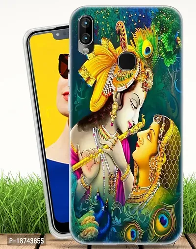 Infinix Hot S3x Back Cover