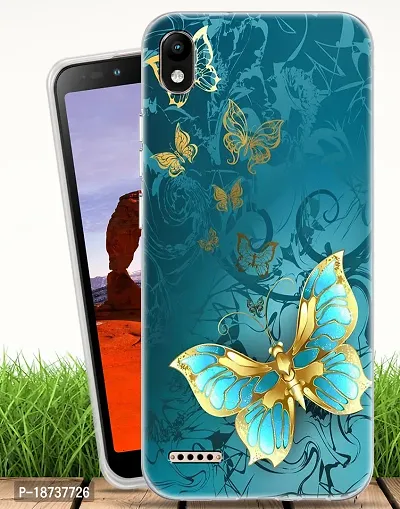 Infinix Smart 2 Back Cover