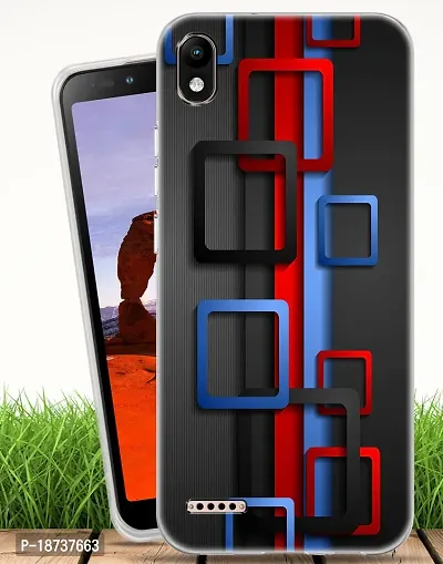 Infinix Smart 2 Back Cover