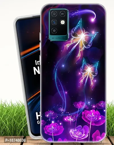 Infinix Note 10, Infinix Note 10 Pro Back Cover