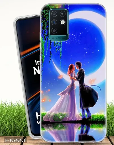 Infinix Note 10, Infinix Note 10 Pro Back Cover