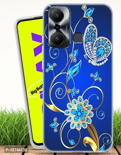 Infinix Hot 20 Play Back Cover