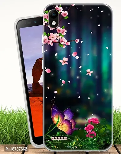 Infinix Smart 2 Back Cover