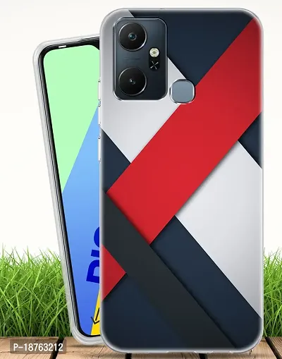 Infinix Smart 6 Plus Back Cover