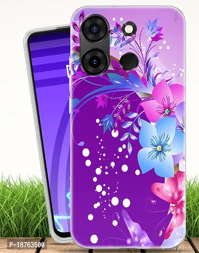 Infinix Smart 7 Back Cover