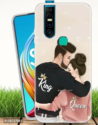 Infinix S5 Pro Back Cover