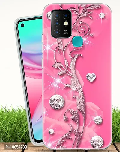 Infinix Hot 10 Back Cover