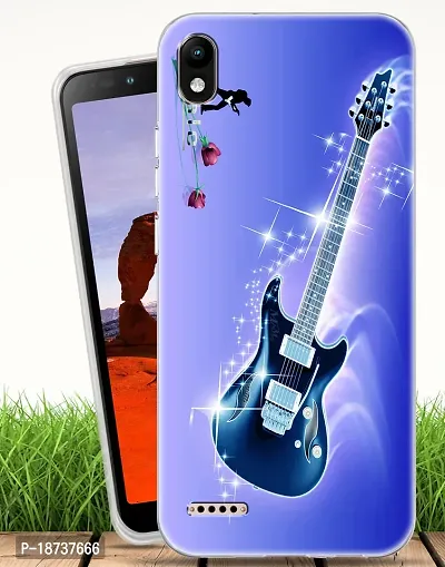 Infinix Smart 2 Back Cover