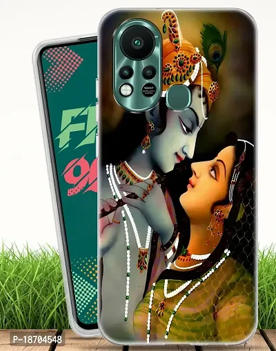 Infinix Hot 11s Back Cover