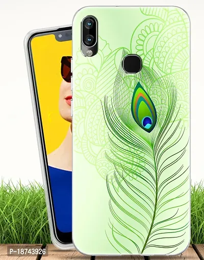 Infinix Hot S3x Back Cover