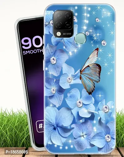 Infinix Hot 10s Back Cover