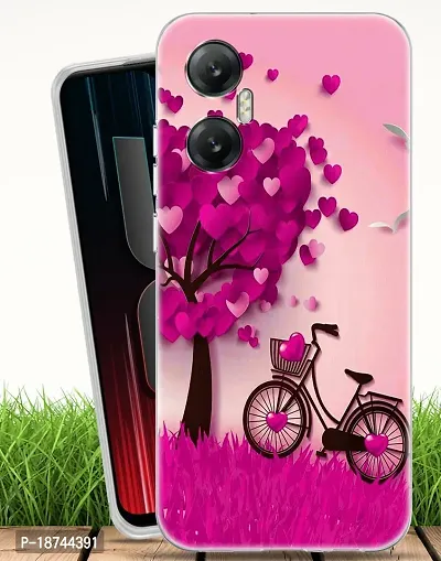 Infinix Hot 20 5G Back Cover