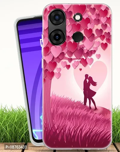 Infinix Smart 7 Back Cover