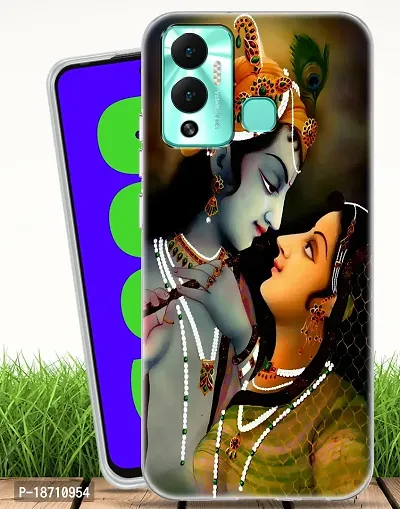 Infinix Hot 12 Play Back Cover