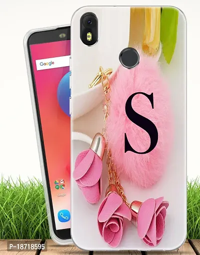 Infinix Hot S3 Back Cover