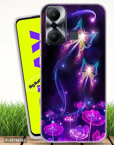 Infinix Hot 20 Play Back Cover