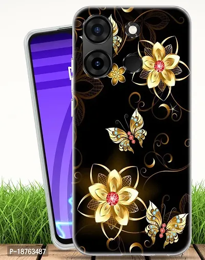 Infinix Smart 7 Back Cover