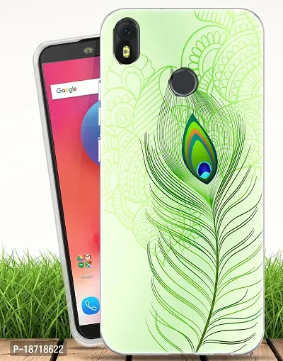 Infinix Hot S3 Back Cover