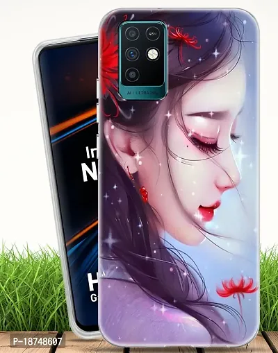 Infinix Note 10, Infinix Note 10 Pro Back Cover