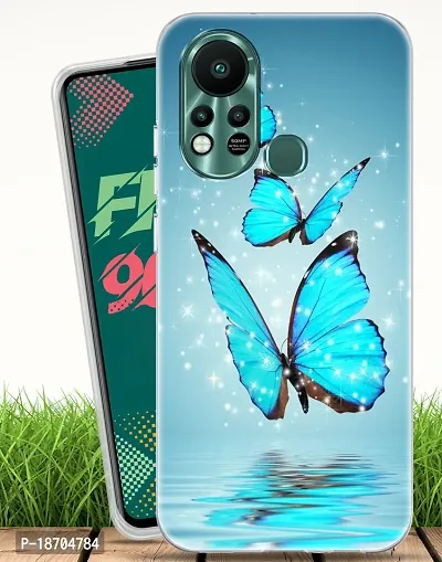 Infinix Hot 11s Back Cover