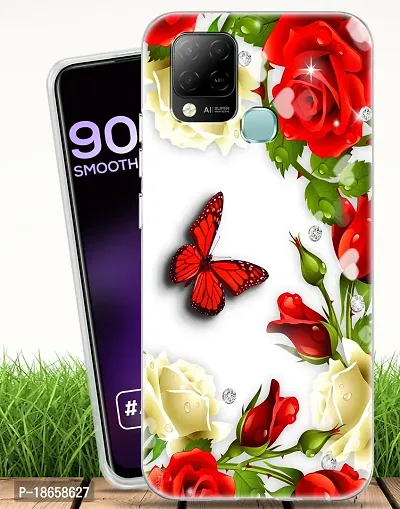 Infinix Hot 10s Back Cover