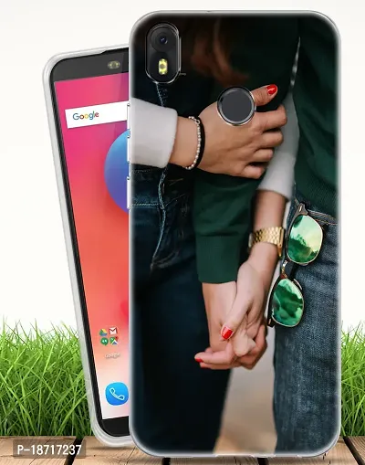 Infinix Hot S3 Back Cover