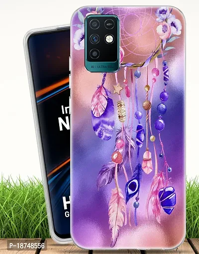 Infinix Note 10, Infinix Note 10 Pro Back Cover