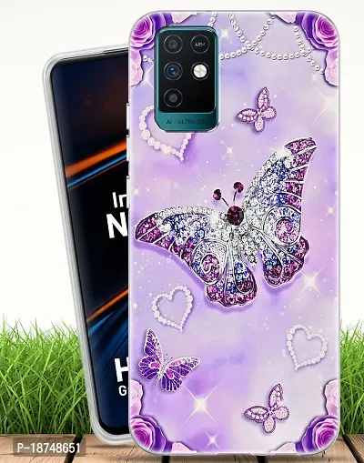 Infinix Note 10, Infinix Note 10 Pro Back Cover-thumb0