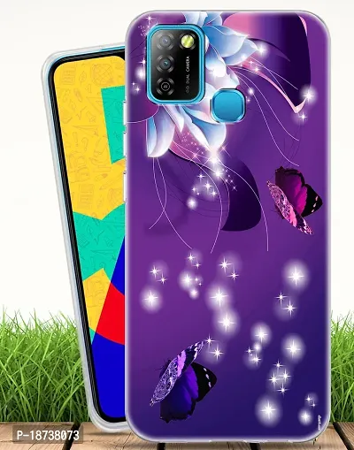 Infinix Smart 5 Back Cover