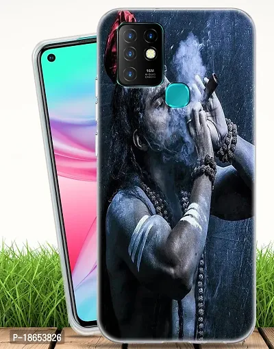 Infinix Hot 10 Back Cover