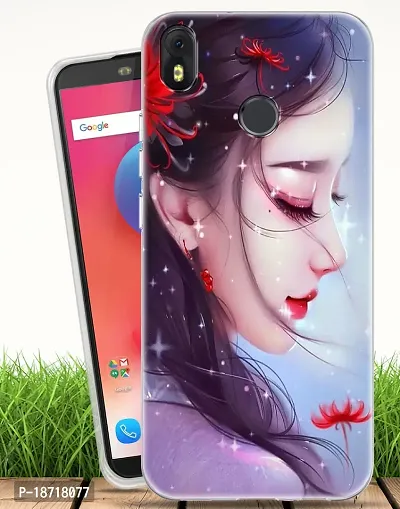 Infinix Hot S3 Back Cover