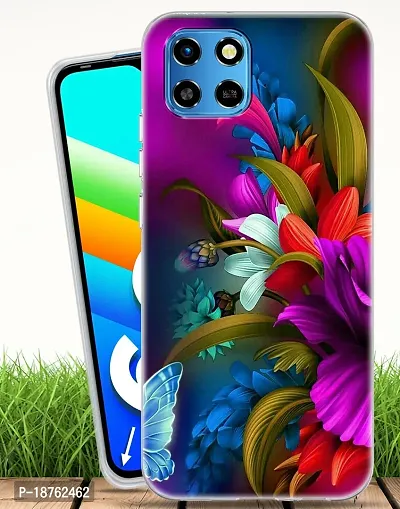 Infinix Smart 6 Hd Back Cover