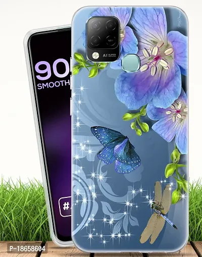 Infinix Hot 10s Back Cover