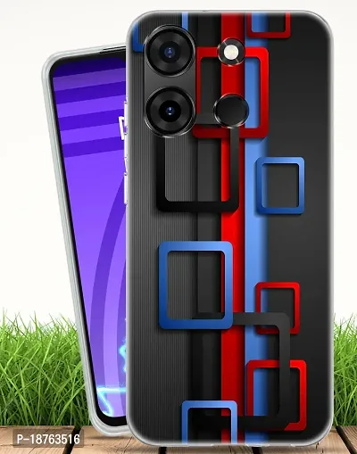 Infinix Smart 7 Back Cover