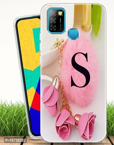 Infinix Smart 5 Back Cover