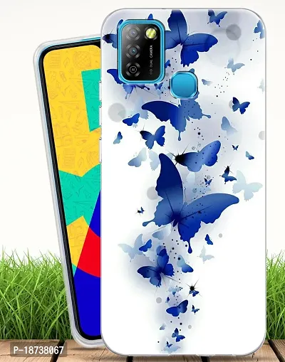 Infinix Smart 5 Back Cover