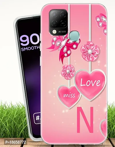 Infinix Hot 10s Back Cover