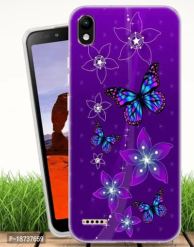 Infinix Smart 2 Back Cover