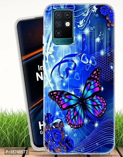 Infinix Note 10, Infinix Note 10 Pro Back Cover