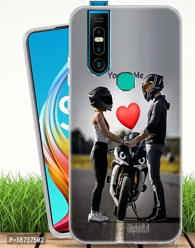 Infinix S5 Pro Back Cover