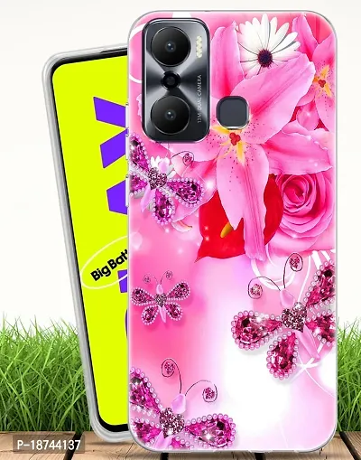 Infinix Hot 20 Play Back Cover