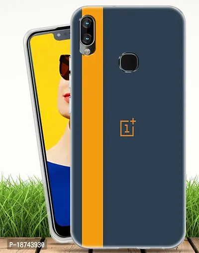 Infinix Hot S3x Back Cover