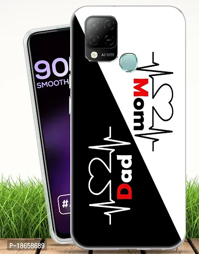 Infinix Hot 10s Back Cover