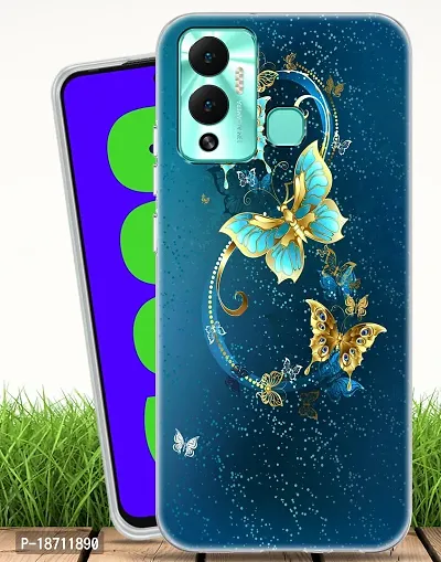 Infinix Hot 12 Play Back Cover