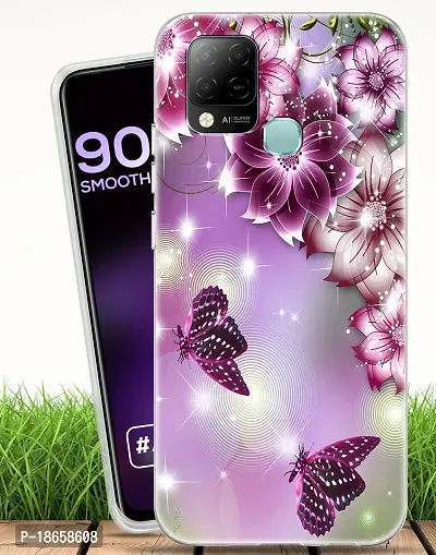 Infinix Hot 10s Back Cover