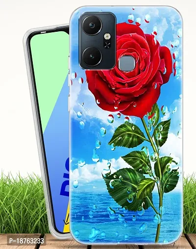 Infinix Smart 6 Plus Back Cover