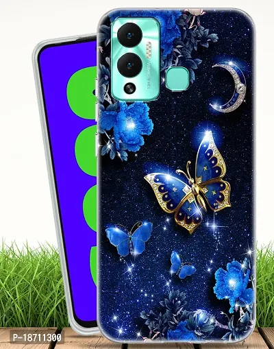 Infinix Hot 12 Play Back Cover