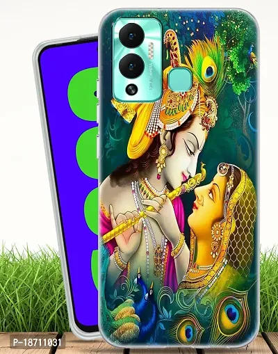 Infinix Hot 12 Play Back Cover