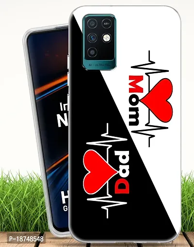 Infinix Note 10, Infinix Note 10 Pro Back Cover-thumb0